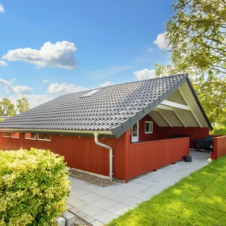 Semesterbostad 6 Person In Sydals-by Traum *