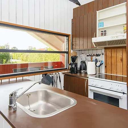 Semesterbostad 6 Person In Sydals-by Traum