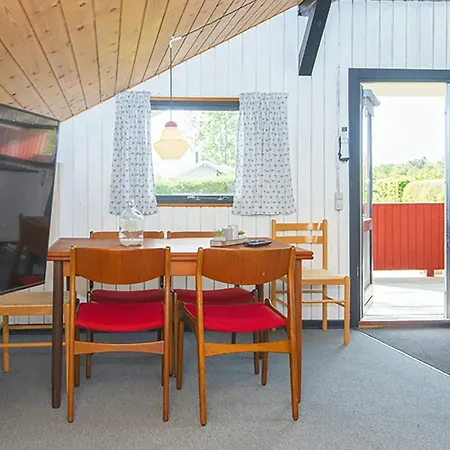 Semesterbostad 6 Person In Sydals-by Traum Nedre Lysabild