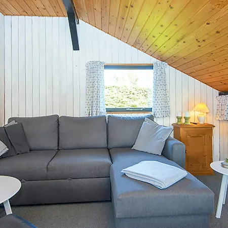 Semesterbostad 6 Person In Sydals-by Traum