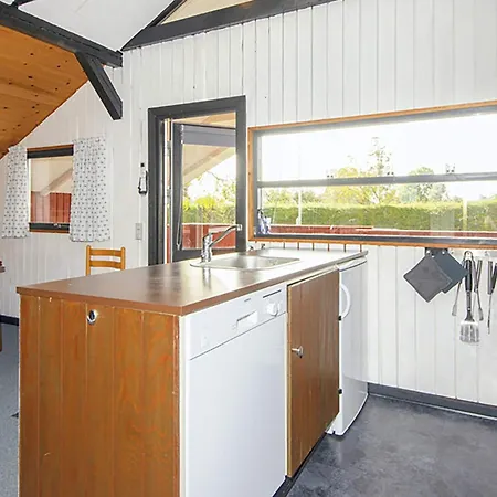 Semesterbostad 6 Person In Sydals-by Traum