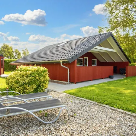 Сasa de vacaciones 6 Person In Sydals-by Traum Nedre Lysabild