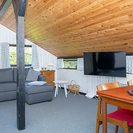 Semesterbostad 6 Person In Sydals-by Traum Nedre Lysabild