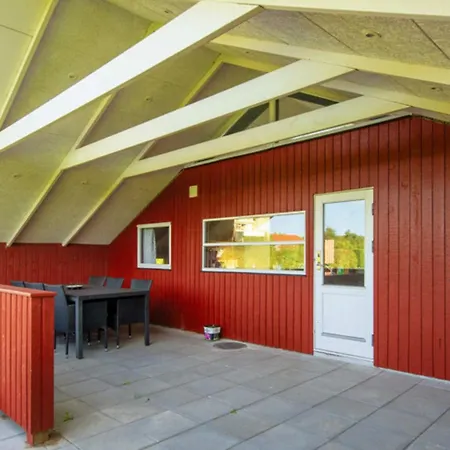 Vakantiehuis 6 Person In Sydals-by Traum *