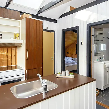 Vakantiehuis 6 Person In Sydals-by Traum